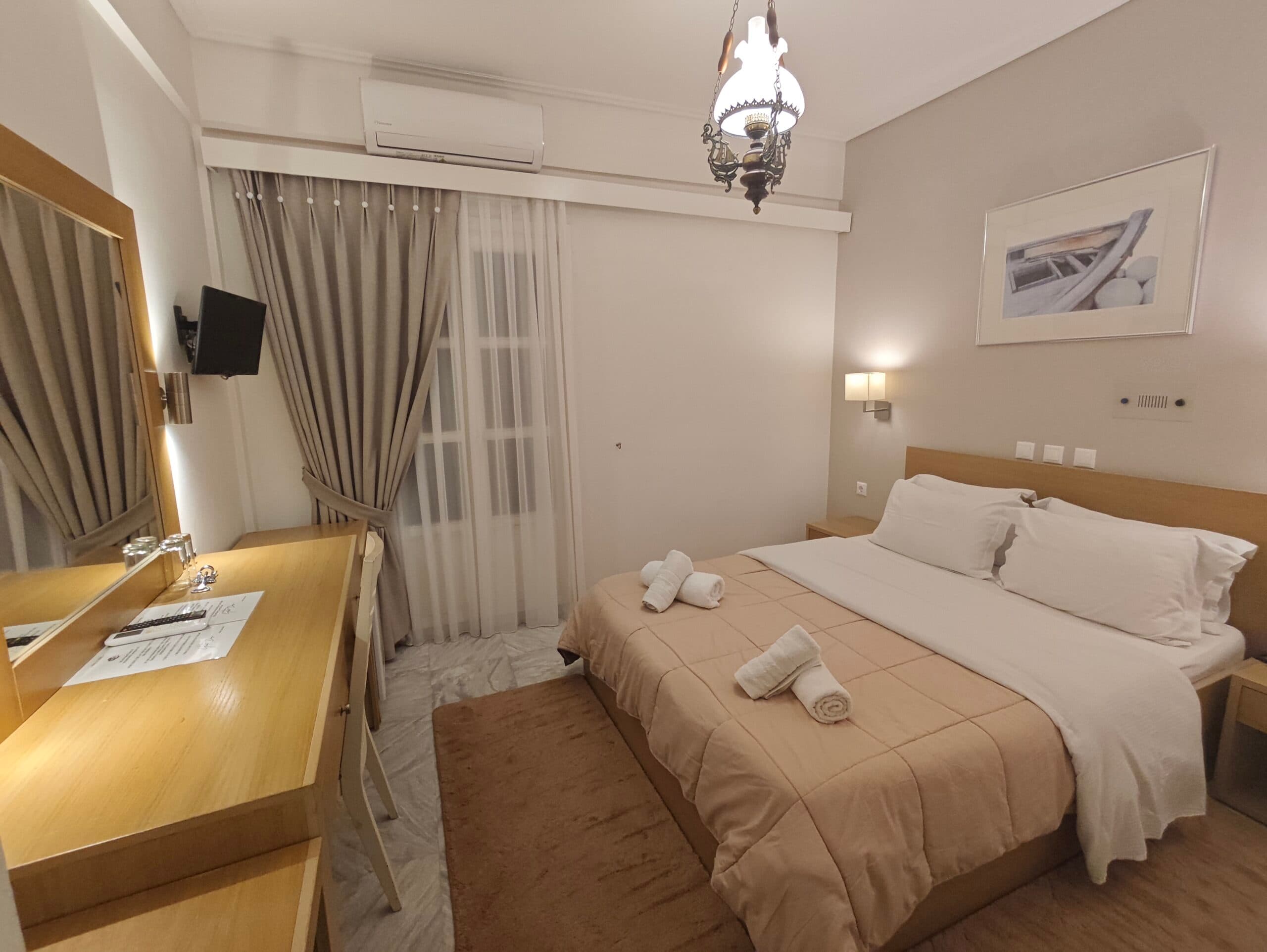 First Floor Double Room