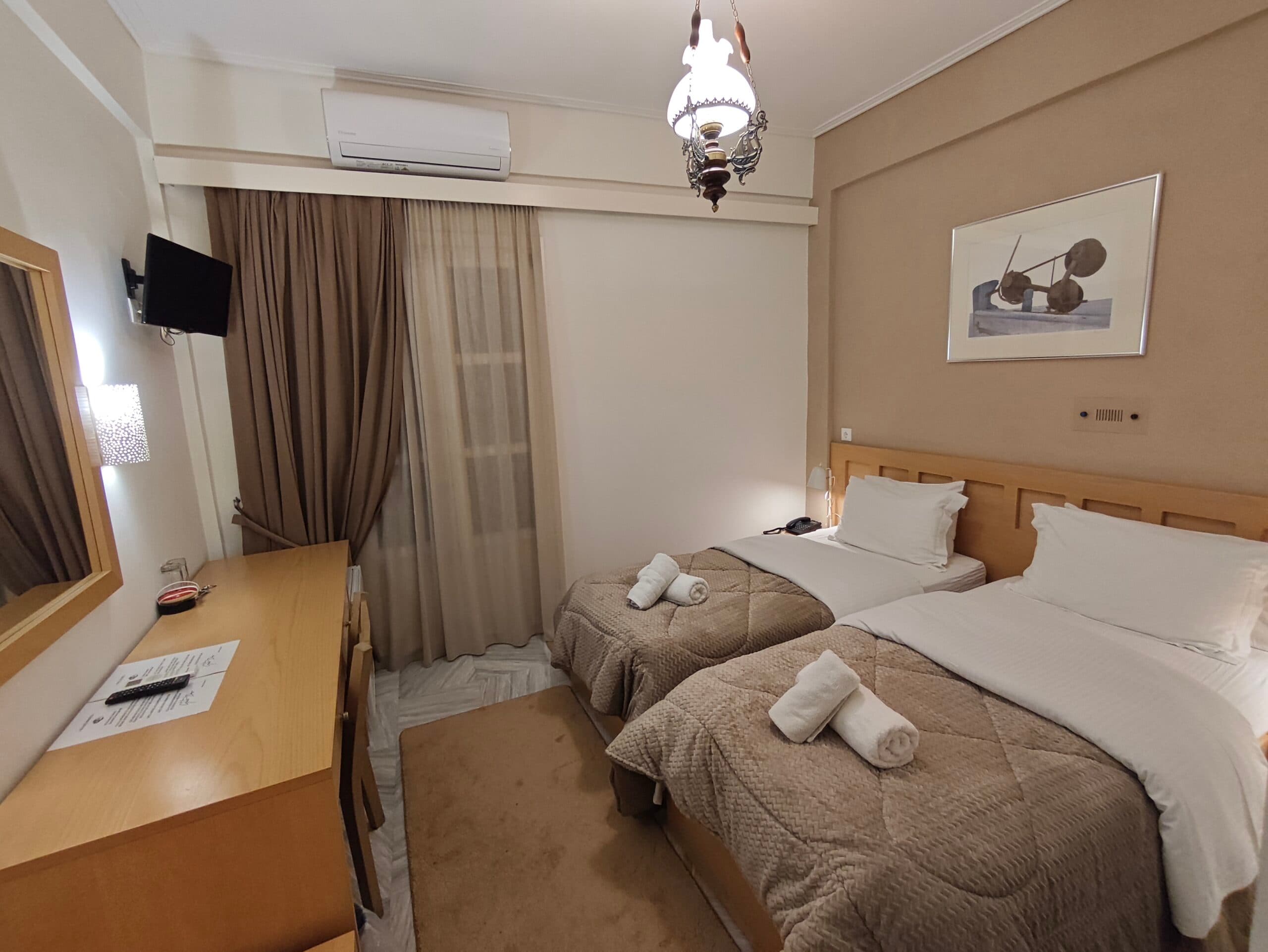 Second Floor Double Room