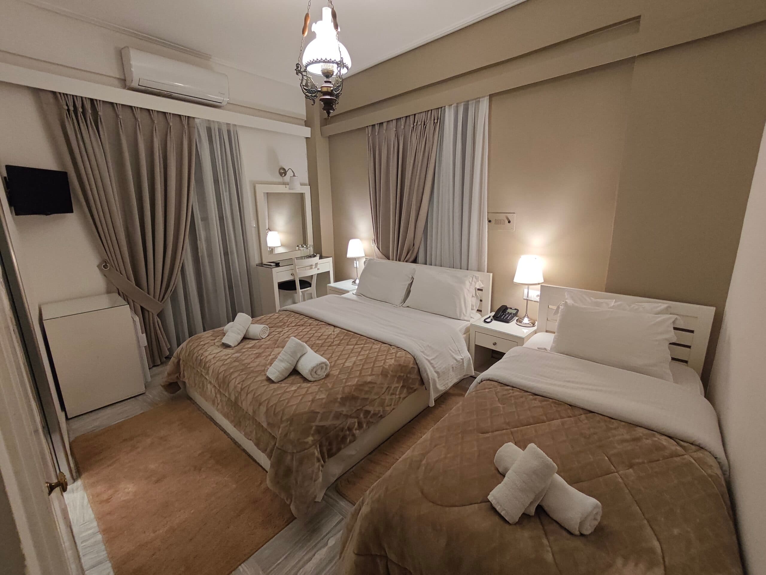 First Floor Triple Room